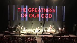 Newsboys w/Peter Furler &amp; Michael Tait - The Greatness of Our God - Live