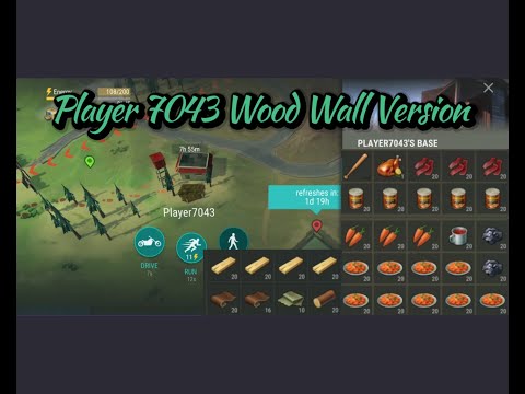 Player 7043 Revenge Raid #lastdayonearth #loot #raid #ldoe