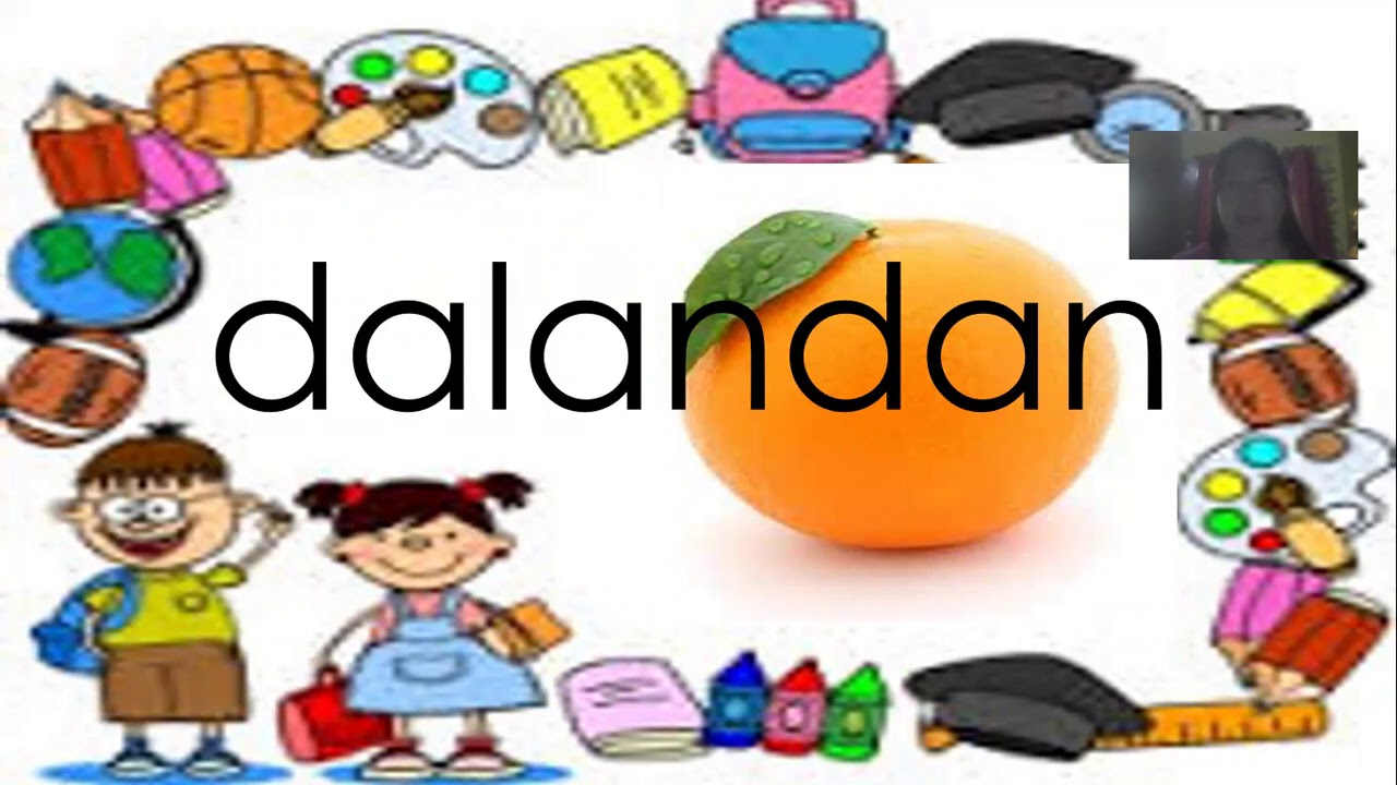 Putar video MGA BAGAY NA KULAY DALANDAN sekarang MGA BAGAY NA KULAY DALANDAN