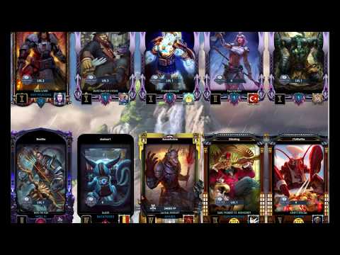 Smite s5 conq zeus jungle