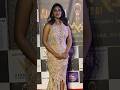 Actress SamyukthaMenon At AFMGamaAwards Gama2024 In Dubai