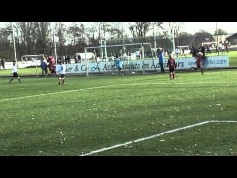 261111 6 t/m 9-1 VVIJ F1 - JSV F1