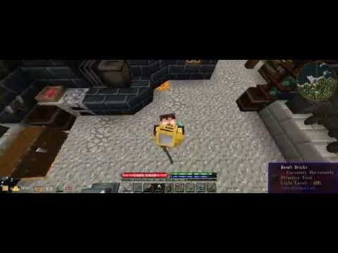 Minecraft | TerraFirmaPunk 2.0 Ep22 - Servo Table