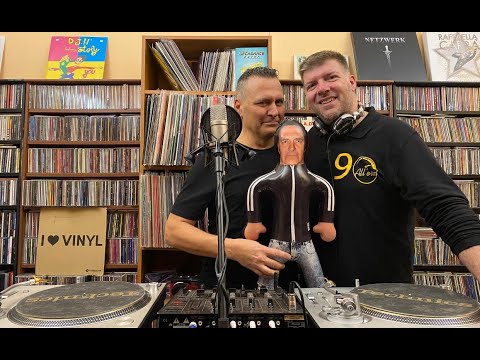 #90allora meet 105 In Da Klubb Guest: Andrea Belli Dj (5° Parte)