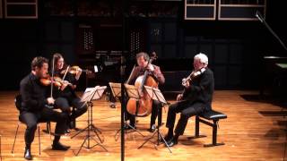 Dvorák String Quartet 