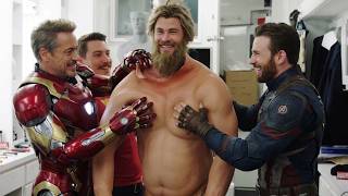 Download lagu Funniest Avengers Bloopers That Made the Cast Lose It! mp3