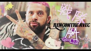 ISSA : Mangas, animes, figurines et tattoo -  Color My Skin - Ep.3