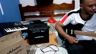 Video thumbnail for CUBO Mackintec  MAXX-10  Guitarra || Review Demonstração by Canal Carlos Música