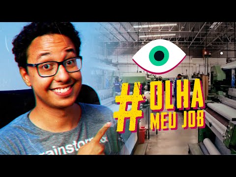 Analyzing the FIRST INSTITUTIONAL VIDEO of a SUBSCRIBER! // #olhameujob 06