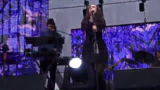 Cults - Were Before LIVE HD (2015) Shaun White Presents: Air + Style