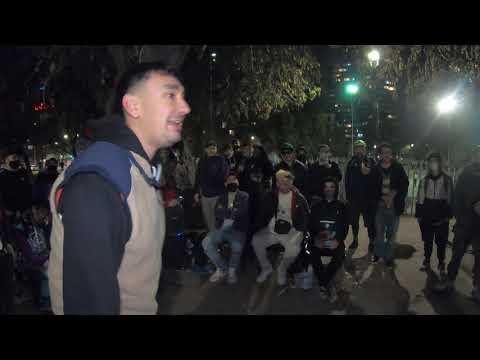 DEAFC vs POBLATACK / PUERTO DE RIMAS / Jornada N° 11 / 4tos.