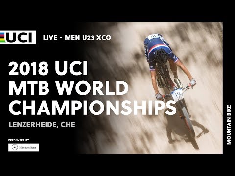 2018 UCI Mountain Bike World Championships presented by Mercedes-Benz–Lenzerheide (CHE)/Men U23 XCO