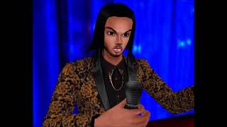 Katt Williams on Michael Jackson Animated