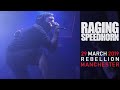RAGING SPEEDHORN - THE HATE SONG / HALFWAY TO HELL / MOTÖRHEAD