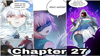 Please Spare Me! Apprentice! Chapter 27