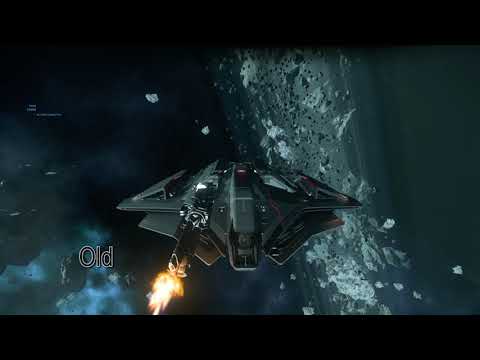 Star Citizen PTU 3.15.1 Ares Inferno Old RPM vs New RPM