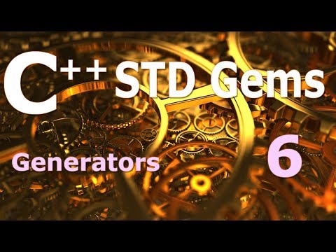C STD Gems Generators