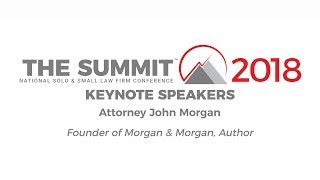 Atticus Summit - Attorney John Morgan