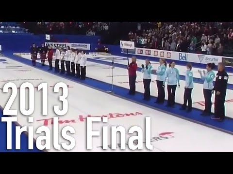 Jones vs. Middaugh - Tim Hortons Roar of the Rings Womens Final