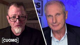 Thumbnail for Grusch says the government has recovered beings — Elizondo and Coulthart react | CUOMO