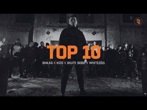 Białas x Kizo x Skute Bobo x White2115 - TOP10