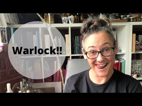 Warlock - What Does It Really Mean?