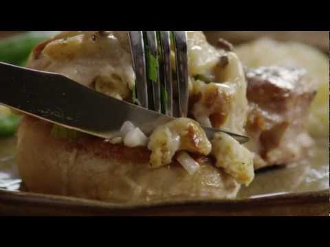 How to Make Stuffed Pork Chops | Pork Recipe |...