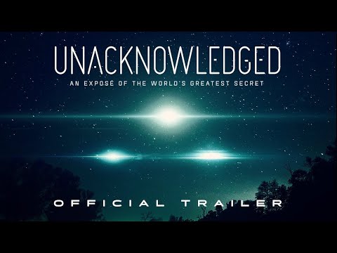 UNACKNOWLEDGED - Dr. Steven Greer explains the STRUCTURE of SECRECY | 1080p HD
