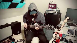 Video thumbnail for Schecter Hellraiser hybrid C1 FR S diamond series by ALEXIS ZUNIGA