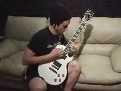 Trivium (Matt and Corey) - Guitar Solo