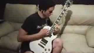Trivium (Matt and Corey) - Guitar Solo