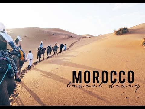 Morocco: Travel Diary | Marrakesh & Camel ride