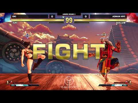 [SFVCE] Top 8 Finals ft IDrop, Felix, Oki - NLBC 198