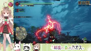 ネタバレ注意 のんびりとやる初心者 モンハンサンブレイク39