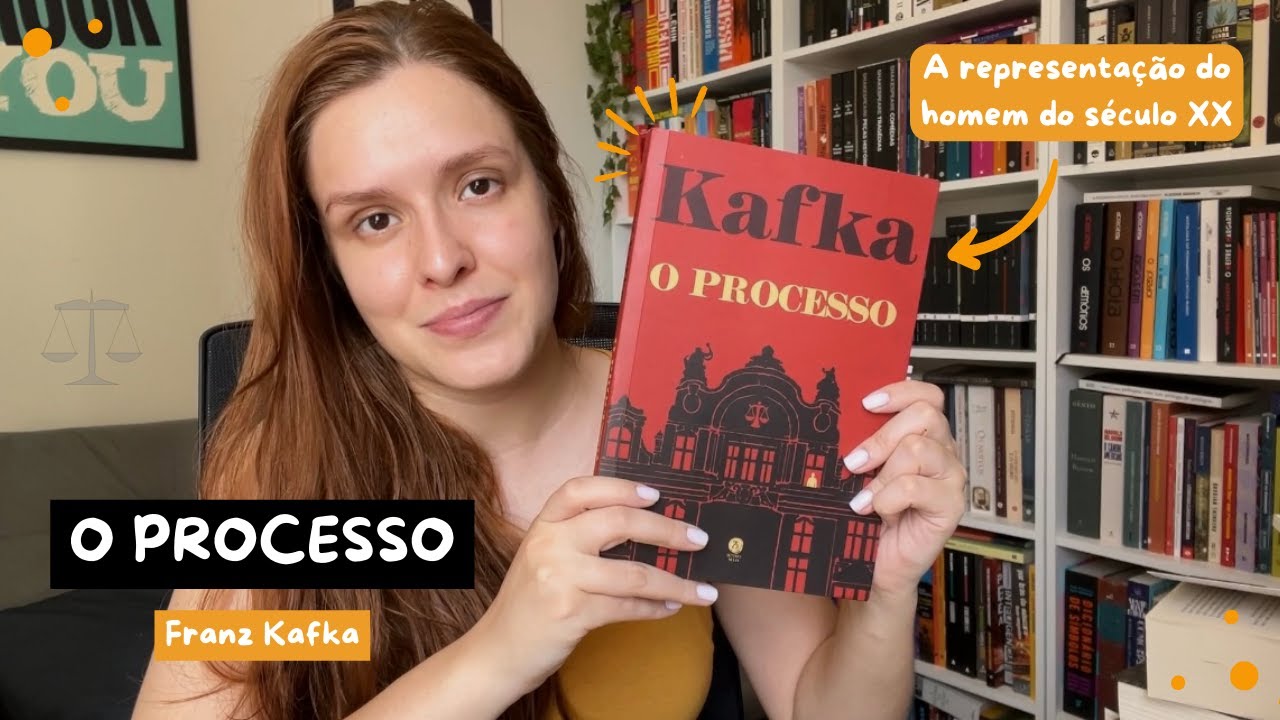 O Processo - Franz Kafka: a síntese do homem do século XX