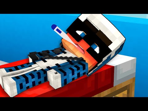 KENDAL È MALATO... POVERINO - Minecraft ITA