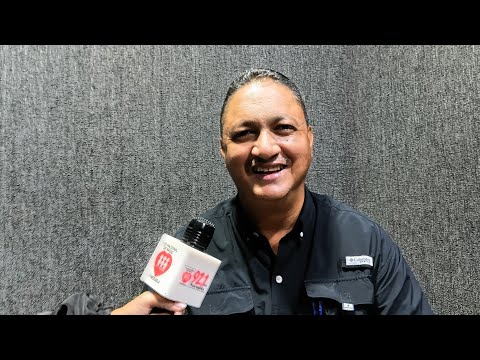 Sandy Rosas, presidente de la Asociación de Ganaderos del estado Delta Amacuro