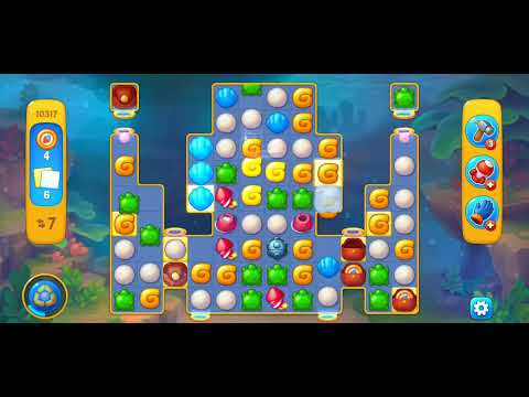 Fishdom/Gameplay/Levels(10317)