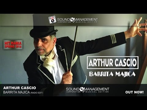 Arthur Cascio - Barrita Majica (HIT MANIA SPRING 2016)