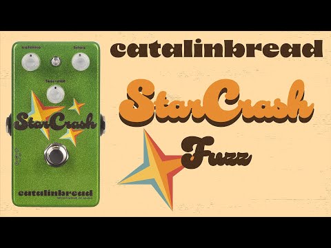 Catalinbread StarCrash ' 70s Collection image 5