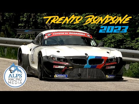 Trento Bondone 2023 | Best of - Bergrennen hillclimb cronoscalata course de côte [HD]