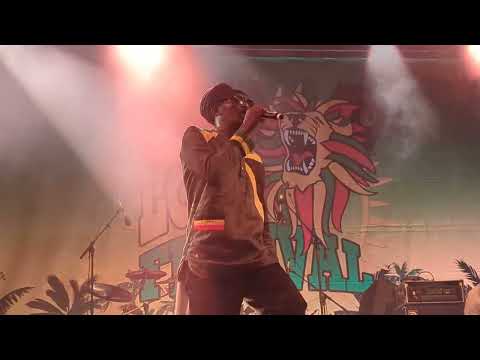 @anthonyBofficial & @HouseOfRiddimBand @One Love Festival Austria 2023