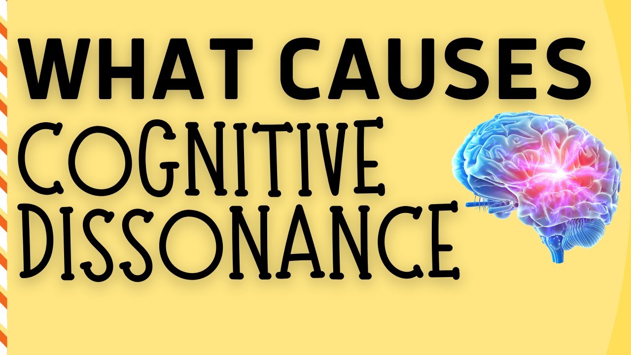 How A Narcissist Causes Cognitive Dissonance?