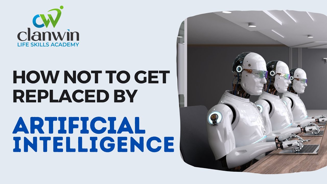 How To Stay Relevant In The Age Of Artificial Intelligence The