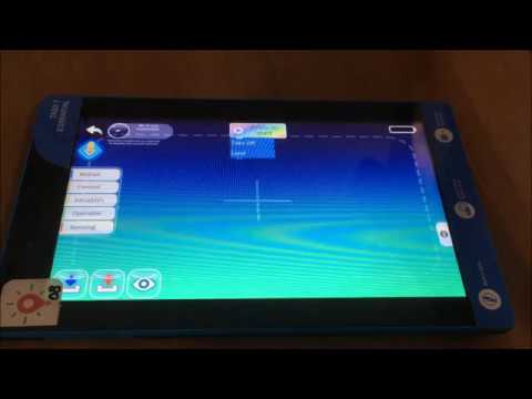 Using the Tello Edu App to introduce block coding with drones