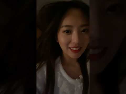 [Broadcasting]20210302 신윤조 insta live