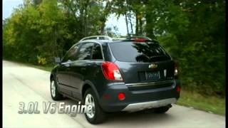 preview picture of video 'New 2013 Chevrolet Captiva Victoria Corpus Christi TX Port-Lavaca TX Victoria TX'