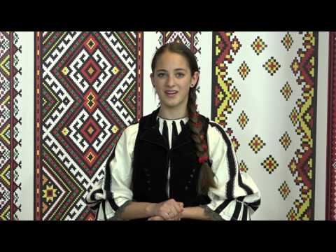 Ioana Roxana Agirbecean - Dragu-mi  s-aud cantand