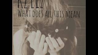 What Does All This Mean