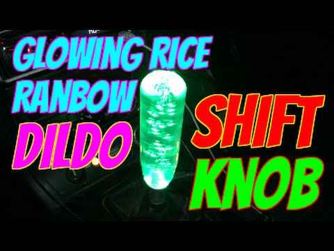 NB Miata Daily/Drift Build - Part 2 - Rice Shift Knob